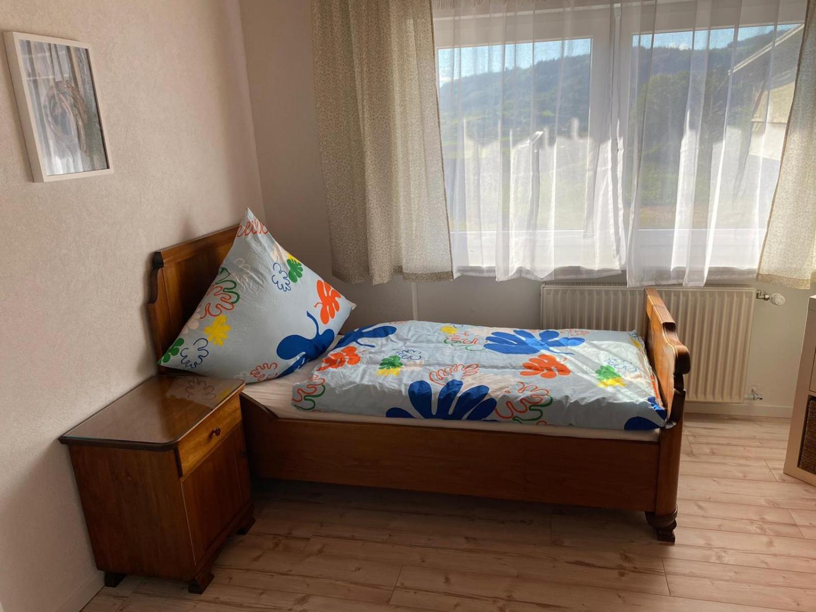 Ferienwohnung Am Buergele Schopfheim Exterior foto