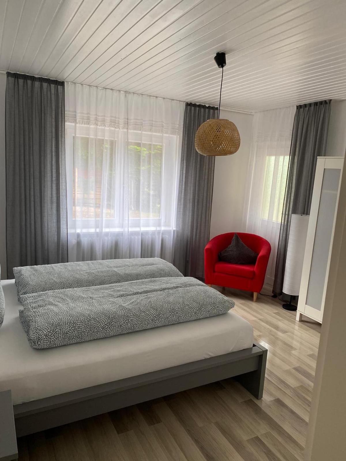 Ferienwohnung Am Buergele Schopfheim Exterior foto