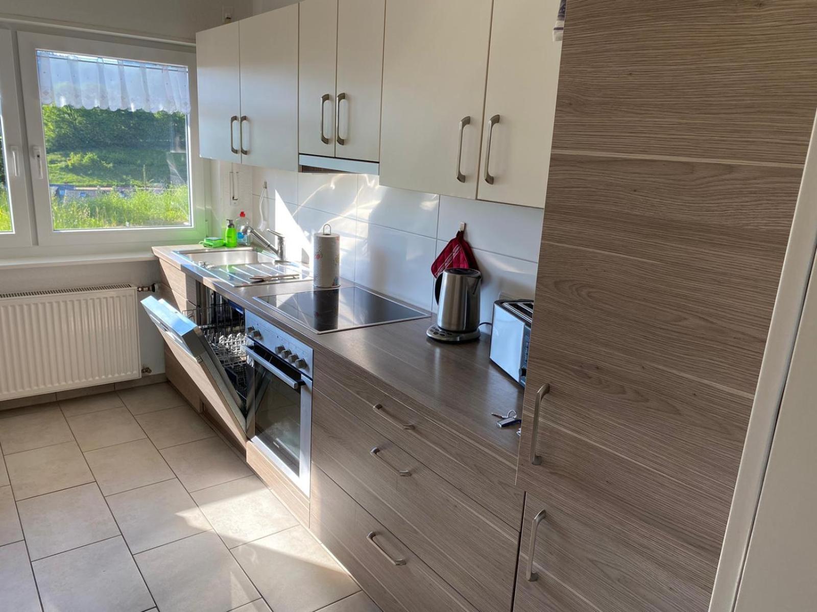 Ferienwohnung Am Buergele Schopfheim Exterior foto